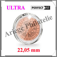 CAPSULES ULTRA PERFECT FIT- 5 EURO Autriche - Boite de 10 (368595 ou GRIPSP5EUAT)