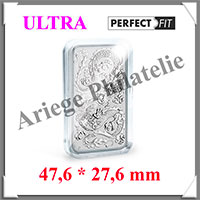 CAPSULES ULTRA PERFECT FIT- 1 Oz - SILVER DRAGON - Boite de 10 (368473 ou GRIPSPSD)