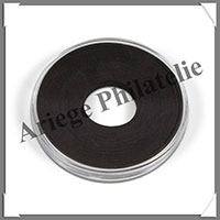 CAPSULES XL pour MONNAIES ou MEDAILLES de 53  101 mm - L'Unit (347616  ou GRIPSPX1016)