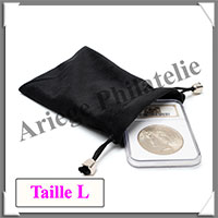 SACHET- NOIR pour PIECE de MONNAIE de Type L - Unit (368613 ou MBEUTELLS)