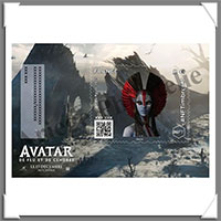 FRANCE 2024 - Crypto Timbre - AVEC Pochettes (N15KRYSF-24 ou 373589 )