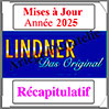 AUTRES PAYS - Compl�ments 2025 Lindner