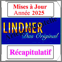 AUTRES PAYS - Compl�ments 2025