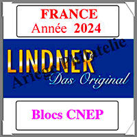 FRANCE 2024 - Blocs CNEP (T132-S54)