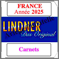 FRANCE 2025 - Carnets (T132H/10-2025)