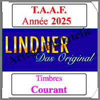 TAAF 2025 - Timbres Courants (T440/21-2025)