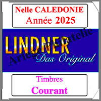 Nouvelle CALEDONIE 2025 - Timbres Courants (T446/10-2025)