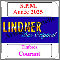 SAINT-PIERRE et MIQUELON 2025 - Timbres Courants (T448/22-2025)