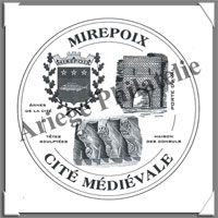 MIREPOIX - Cit Mdivale - 2012