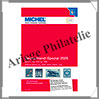 MICHEL - Catalogue des Timbres - ALLEMAGNE - Catalogue Sp�cialis� (Volume 2 : 1945-1990) - 2026 (6001-2-2026) Michel