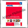 MICHEL - Catalogue des Timbres - ALLEMAGNE R�publique F�d�rale - Catalogue Sp�cialis� (Volume 3 : 1945-2026) - 2026 (6001-3-2026) Michel