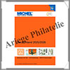 MICHEL - Catalogue des Timbres - ALLEMAGNE - Jusqu'� 2025 - 2025 (6002-2025) Michel