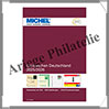 MICHEL - Catalogue des Lettres, Cartes et Cartes Postales - ALLEMAGNE - 2025 (6006-2025) Michel