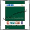 MICHEL - Catalogue des Timbres - GRANDE BRETAGNE - Catalogue Spcialis - 2022-2023 (6047-2022) Michel