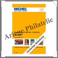 MICHEL - Catalogue des Timbres - OCEANIE (Volume 1 : A � M) - 2026  (6054-2026)