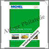 MICHEL - Catalogue des Timbres - PAYS MEDITERRANEENS (Tome E9) - 2023 (6084-3-2023) Michel
