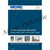 MICHEL - Catalogue des Timbres - PAYS MEDITERRANEENS (Tome E9) - 2024-2025 (6084-3-2024) Michel