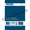 MICHEL - Catalogue des Timbres - BENELUX (Tome E12) - 2024-2025 (6086-1-2024) Michel