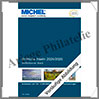 MICHEL - Catalogue des Timbres - Iles BRITANNIQUES (Tome E13) - 2024-2025 (6086-2-2024) Michel