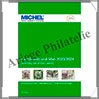 MICHEL - Catalogue des Timbres - Iles de JERSEY, GUERNESEY et MAN, Tome E14) - 2023-2024 (6086-3-2023) Michel