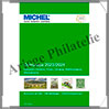MICHEL - Catalogue des Timbres - EUROPE du l'EST (Tome E15) - 2023-2024 (6087-1-2023) Michel