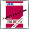 MICHEL - Catalogue des Timbres - CHINE - 2025  (6104-2025) Michel