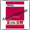 MICHEL - Catalogue des Timbres - OUTREMER - ASIE CENTRALE - CAUCASE DU SUD- 2024 (6107-2-2024) Michel