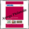 MICHEL - Catalogue des Timbres - JAPON - COREE - MONGOLIE - C.E.I. - 2024 (6107-2024) Michel