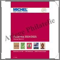 MICHEL - Catalogue des Timbres - AFRIQUE du SUD - 2024-2025 (6130-2024)