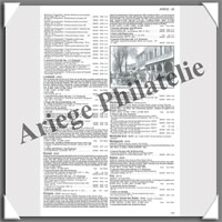 CARRE : Guide et Argus des Cartes Postales - Volume 1 - Dpartements 01  24 (1850-1)