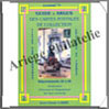CARRE : Guide et Argus des Cartes Postales - Volume 2 - Dpartements 25  49 (1850-2) Carr