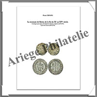 CRINON - Monnaies de REIMS - Charles le Chauve � Jean de Craon - Edition 2026 (1996)