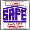 FRANCE 2025 - Feuilles Blocs Sp�ciaux (2137/25A) Safe