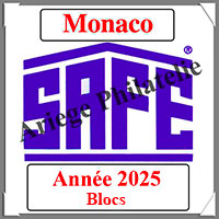 MONACO 2025 - Blocs (2208-25A)