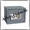 COFFRE-FORT  Cls - MIDI - 380x300x300 mm (3998-3992-3993) Safe