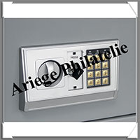 COFFRE-FORT  Cls - MIDI - 380x300x300 mm (3998-3992-3993)