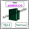 Boitier MOROCCO - VERT Fonc - Boitier SEUL (712-3) Safe