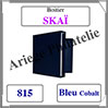 Boitier SKA - BLEU Cobalt - Boitier SEUL (815) Safe
