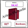 Boitier SKA - BORDEAUX - Boitier SEUL (817) Safe