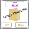 Boitier SKA - BEIGE - Boitier SEUL (819) Safe