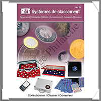 SAFE - Brochure Numismatique - N�73 - 2026
