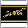 ETIQUETTE Autocollante - PAYS - SUISSE (Pays  Suisse) Safe