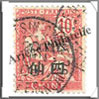 Chine - Bureaux Franais (Pochettes) Loisirs et Collections