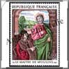 France : Anne 1972 complte - N1702  1736 - 35 Timbres