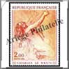 France : Anne 1973 complte - N1737  1782 - 46 Timbres