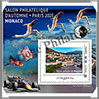 PARIS - 2025 -  Salon d'Automne 2025 - MONACO (CNEP N102) CNEP