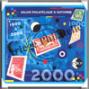 1900/2000 - 2000 -  Salon Philatlique de PARIS (CNEP N32) CNEP