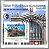 PARIS - 2013 -  Salon Philatlique d'Automne (CNEP N64) CNEP