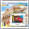 PARIS - 2019 -  Salon d'Automne - Gare d'Austerlitz  (CNEP N81) CNEP