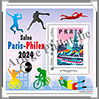 PARIS - 2024 -  Salon PHILEX 2024 (CNEP N96) CNEP